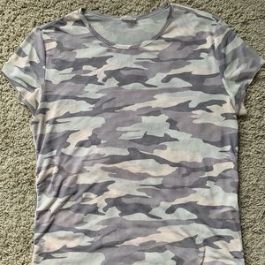 2 for $15 ❣️❣️Garage Mesh Camo T-Shirt